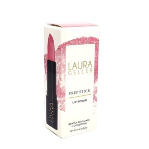 Laura Geller Prep Stick Lip Scrub NIB